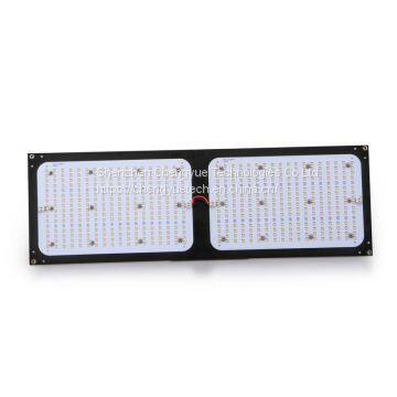 Greenhouse Vegetable Flower Cultivation Lamp 288W Quantum Plate Plant Growth Lamp Led Fill Light photo-4