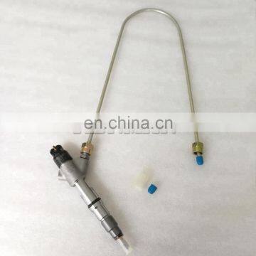 Cummins Diesel Engine Fuel CR Injector 0445120314 photo-5