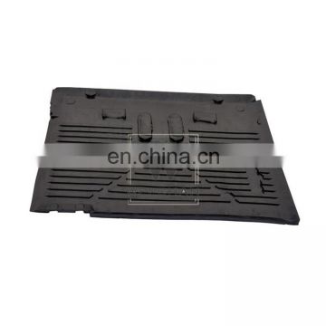 Excavator Cab Interior E200B Cabin Rubber Floor Mat Cab Interior Rubber Floor Mat