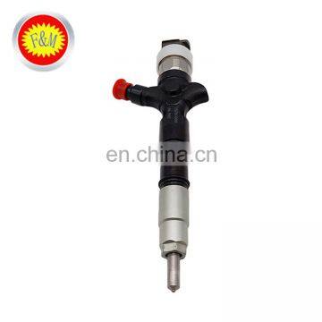 original injector 095000-5881 23670-30050 genuine made in Japan