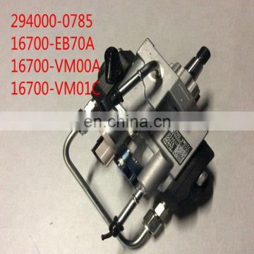 Fuel Pump 294000-0785 16700-EB70A 16700-VM00A 16700-VM01C 2940000785 16700EB70A 16700VM00A 16700VM01C