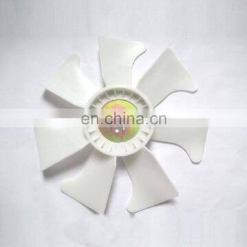 Fan Blade for 4TNV94 Excavator engine parts 129900-44700