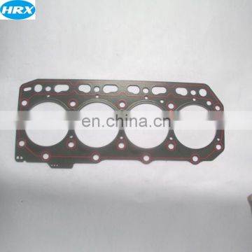 For 4D84 engines spare parts of cylinder head gasket for sale