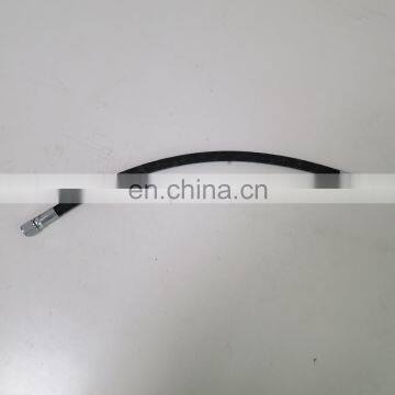 Diesel Engine Spare Parts Flexible Steel Hose Pipe 3634304 Marin Engine Parts Flexible Pipe