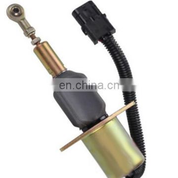 Diesel Engine Stop Solenoid(12V) 3977620