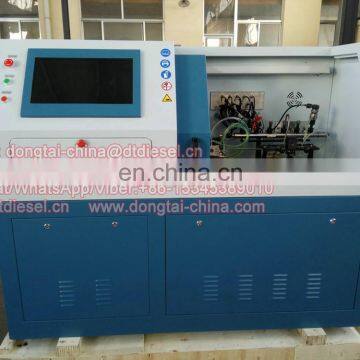 CR816 Professional Vehicle Calibration Machine Common Rail Diesel Injection Pump Test Bench