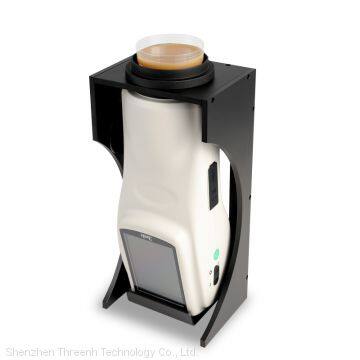 3NH D/8° Spectro Colorimeter 4mm Aperture Accurate Color Analyzer for Cloth Metal Liquid Masterbatch photo-5