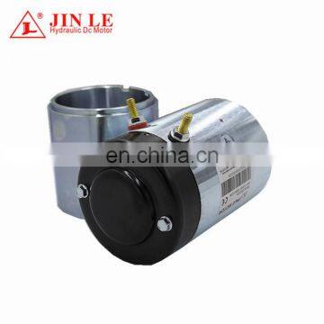 24В 2,2 кВт китайский гидравлический постоянного тока двигатель с пазовым валом для погрузчика photo-6