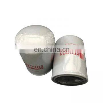 Factory Price Diesel Excavator Engine Parts Spin-on Fuel Filter Cartridge 4010476 FF2203