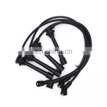 Cable Set-high Tension oe #22440VJ202 22440-VJ202 for Japanese Car Ignition Cable Spark Plug Wire Set photo-5