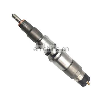 Weichai WP10H Diesel Engine Fuel Injector 0433172568 DLLA1149P2568 1000023122 0445120462