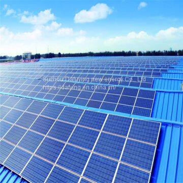 Propsolar High Efficiency Solar Panel Monocrystaline 300W Solarpanel photo-2