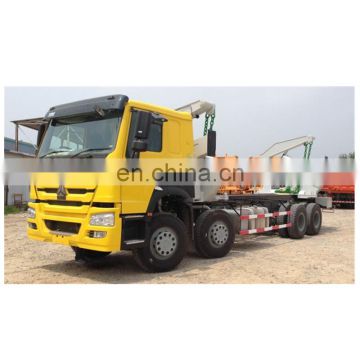 HOWO 8*4 SIDE LOADER TRUCK