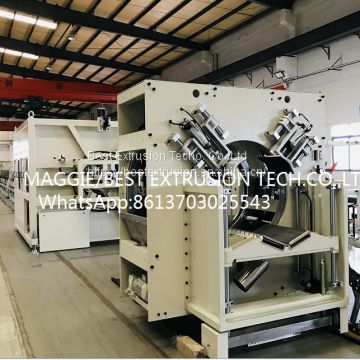 HDPE/PPR/PE-RT production line