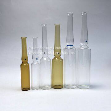 Wholesale Cosmetic Package Containers 5ml 10ml 20ml Big Capacity Ampoule photo-5