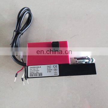 AC/DC 24V On/off & Modulating Type General Damper Actuator for Hvac System photo-3