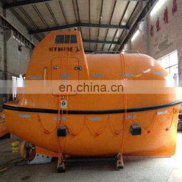 CCS&SOLAS Fiberglass Lifeboats