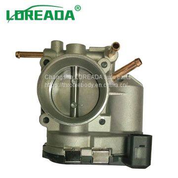 LOREADA New Throttle Body Assembly 06B133062S 06B133062H For Volkswagen Santana 3000A4 06B 133 062 S 06B 133 062 H