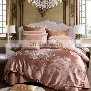 Best Price 4 Pcs Jacquard Set Luxury Bedding Sets photo-2