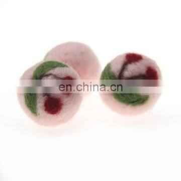 Factory Wholesale Price Knitting Wool Ball photo-5