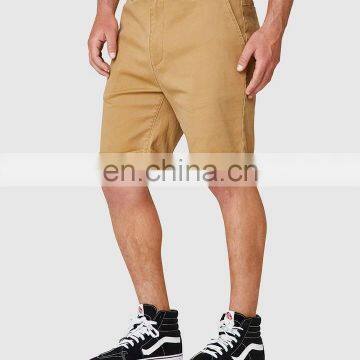 DiZNEW Outdoor Streetwear 100% Cotton Denim Chino Shorts Mens photo-3