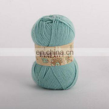 OEKO-TEX Good Quality Super Soft Baby Yarn