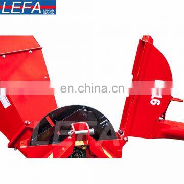 Tractor Shredder PTO Wood Chipper photo-5