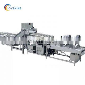 Factory Price Small Scale Potato Chip Maker Machine Potato Chips Making Machine Potato Chips Production Line photo-6