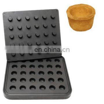 Commercial Aluminum Bake Cheese Tart Machine