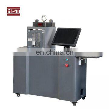 YAW-3000kn Automatic Soil Consolidation Cube Compression Testing Machine photo-6