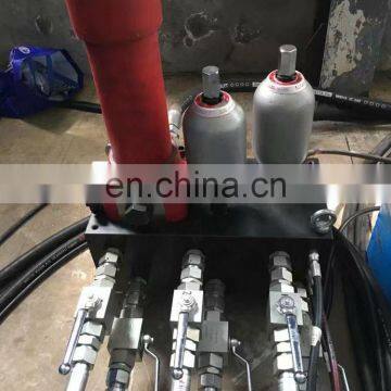 Automobile Transmission Shaft Torsion Fatigue Testing Machine photo-4