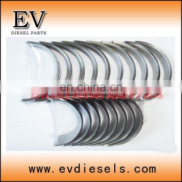 conrod bearing DB33 DB33A connecting rod bearing fit for DAEWOO / excavator engine