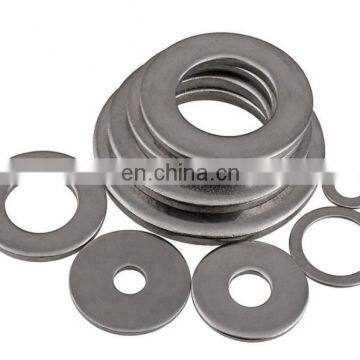 Ss304 Ss316 Stainless Steel Washer Thin Flat Large Flat Washers photo-5