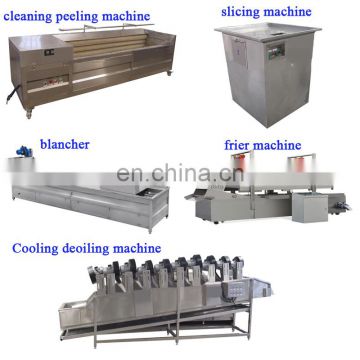 China Shandong Jinan Supplier factory fresh french potato chips manking equipment potato peeler machine