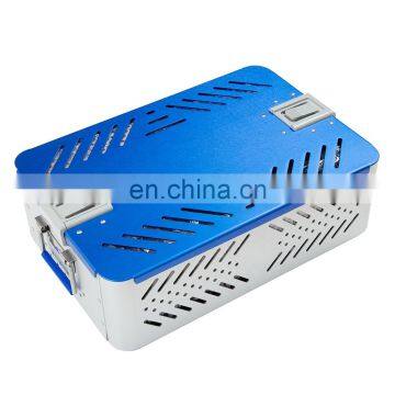 China Manufacture Bone Surgery Instruments Small Fragment Locking Plates Instruments Set AO Orthopedic Surgical Implants