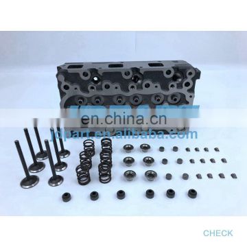 D722 Complete Cylinder Head For Kubota D722 Diesel Engine