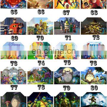 Factory Wholesale Custom Banners Inflatable Moonwalk, Kids Jumper, Bouncy Castle, China Bounce House photo-6