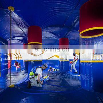 Inflatable Interactive Team Building Games IPS Battle Arena Game Sports For Sale photo-4