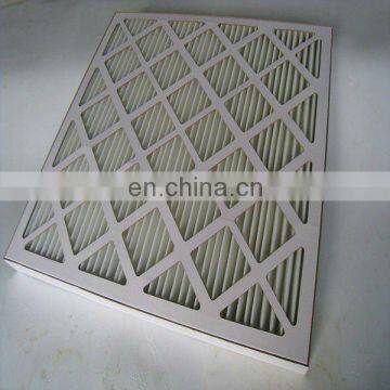 Dry Paint Mist Booth Overspray Cardboard Pre Panel Filter G3-F6 photo-6