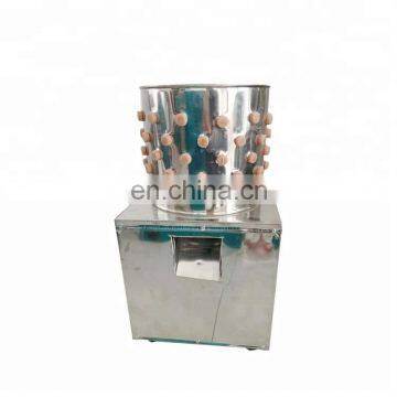 High Quality Chicken Plucker Machine / Poultry Cleaning Machine / Chicken Defeather Plucker Machine of Slaughtering Equipment photo-2