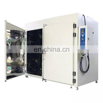 Liyi Hot Air Oven Laboratory Industrial Dry Labs Chamber Drying Machine Price photo-6