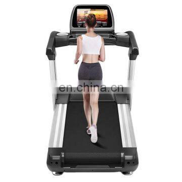 YPOO Manufacturer Fitness Machine Incline Treadmill 200kg Commercial Treadmill With Wifi and Touch Screen 7hp Treadmill ac Motor photo-2