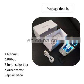 Hotsale UV Sterilization UV Light Sterilizer Ultraviolet Disinfection Lamp With Ozone photo-3