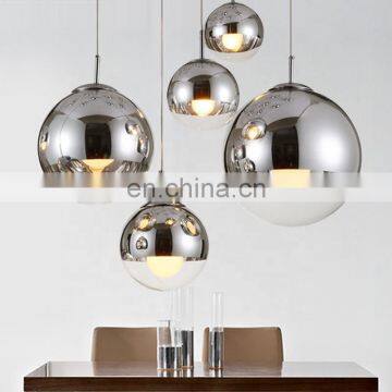 2019 Hot Sale Modern Designer Chandelier Luxury Glass Ball Pendant Lamp Hanging Lights photo-7