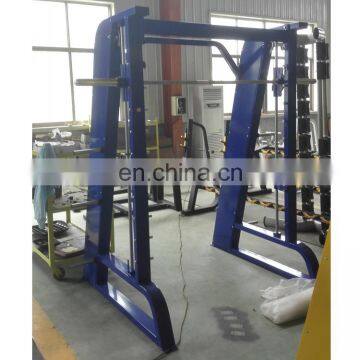 Shandong Best-sale Commercial Gym Equipment 3D Smith Machine photo-4
