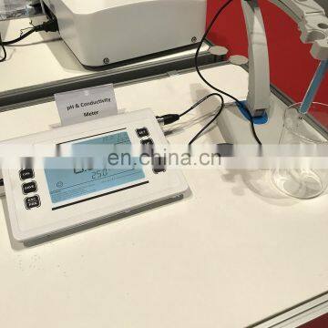 Portable Multiparameter pH Meter,pH Conductivity Tds Meter P713 With Optional APP Function photo-4