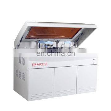 Full Automated Clinical Analytical Instruments Biochemistry Analyzer photo-6