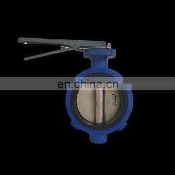 DN100 4'' Inch Cast Iron Body Ductile Iron Disc 416 Stem Soft Sealing Drain Valves photo-6