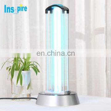 2020 Newest High Quality Ozone uv disinfection lamp UVC Lights 40W Sterilizer LED lamp