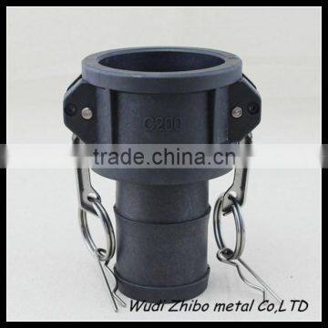 Ttype C Stainless Steel Quick Coupling,Camlock Quick Coupling ,Shank Coupler photo-5